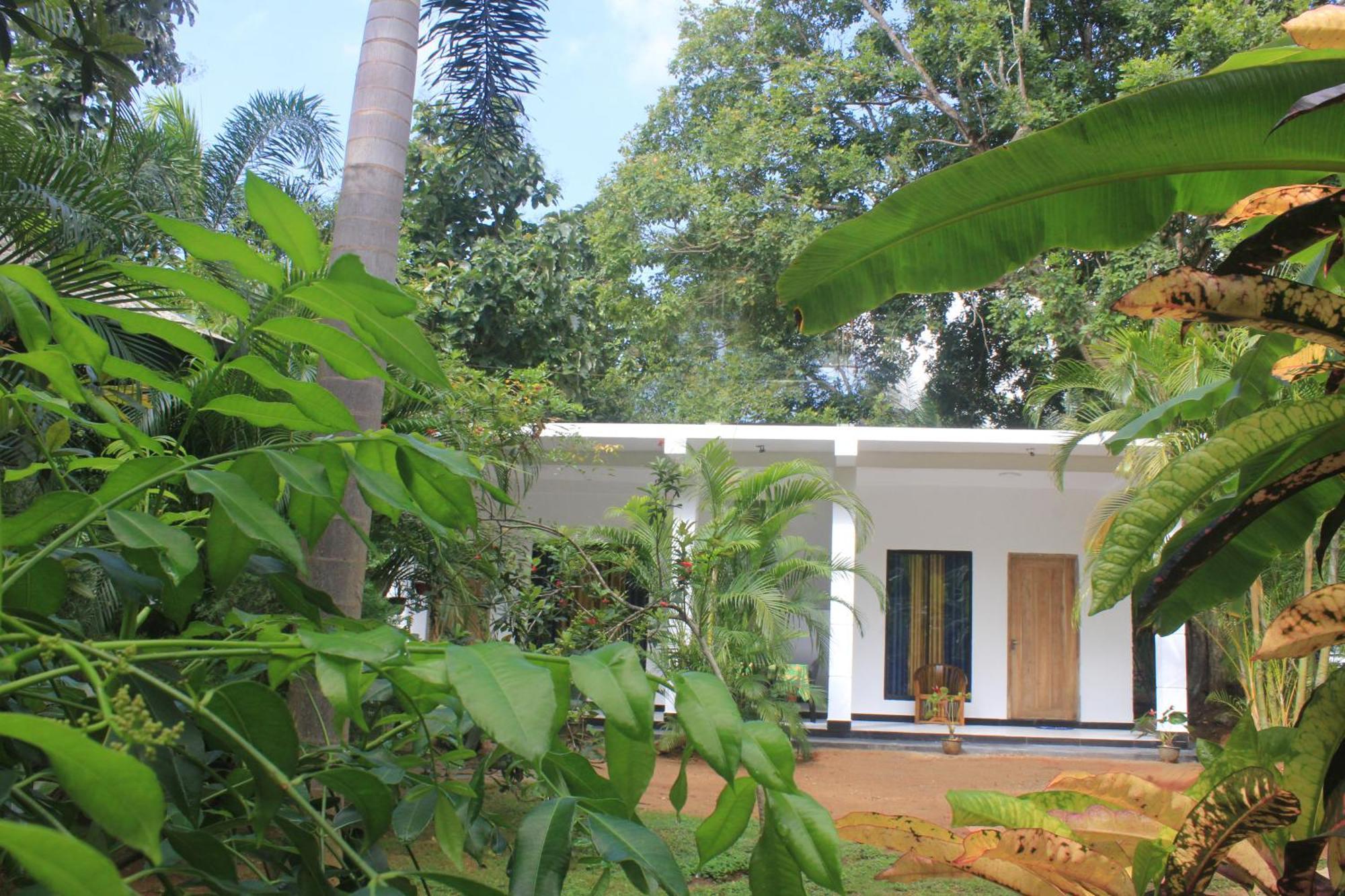 Sigiriya Mana B&B Eksteriør bilde