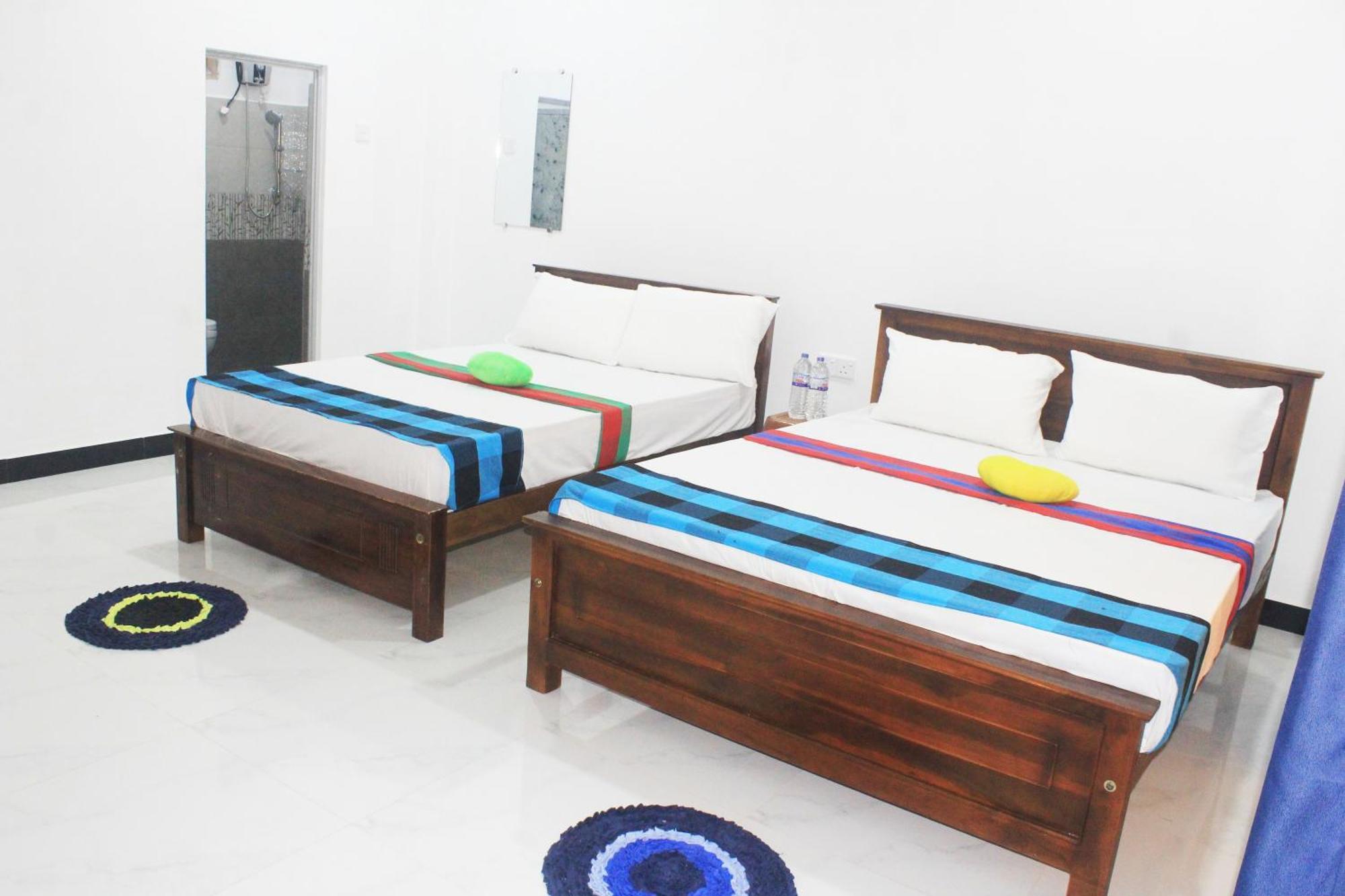 Sigiriya Mana B&B Eksteriør bilde