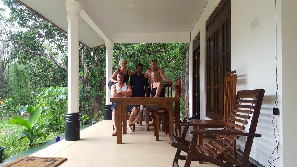 Sigiriya Mana B&B Eksteriør bilde