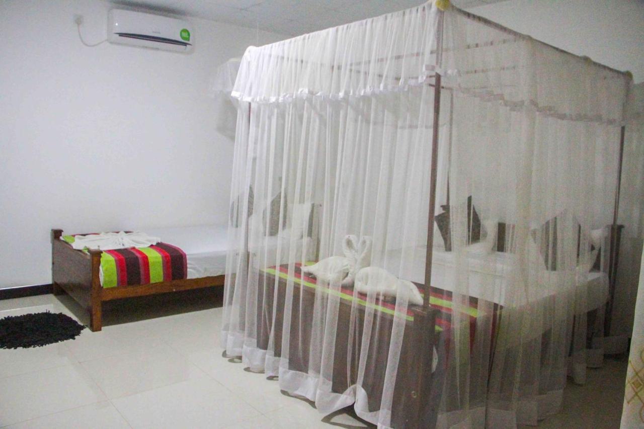 Sigiriya Mana B&B Eksteriør bilde
