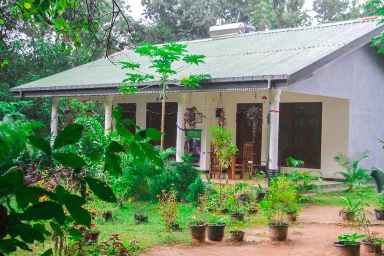 Sigiriya Mana B&B Eksteriør bilde