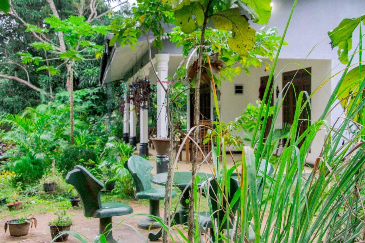 Sigiriya Mana B&B Eksteriør bilde