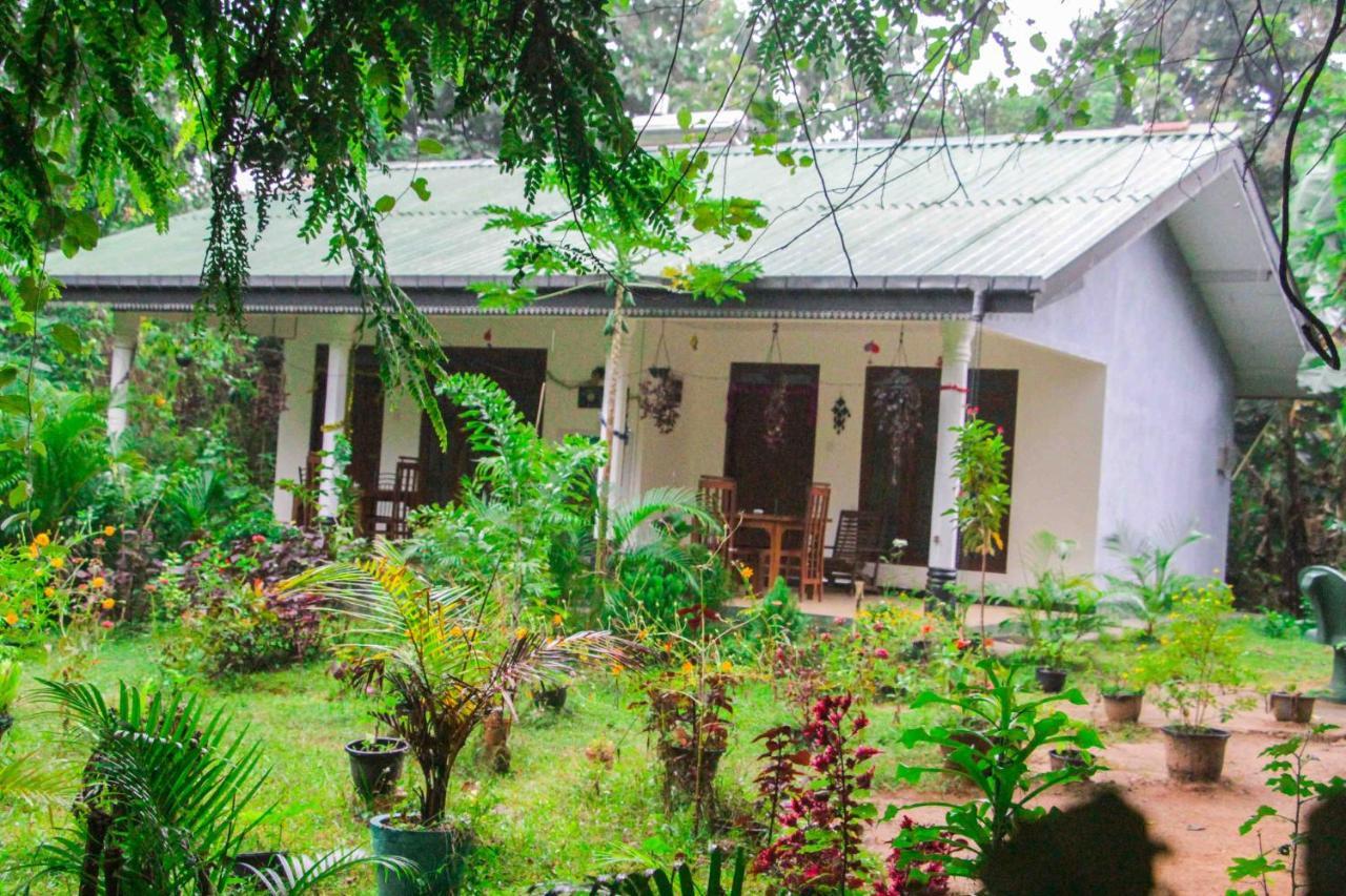 Sigiriya Mana B&B Eksteriør bilde