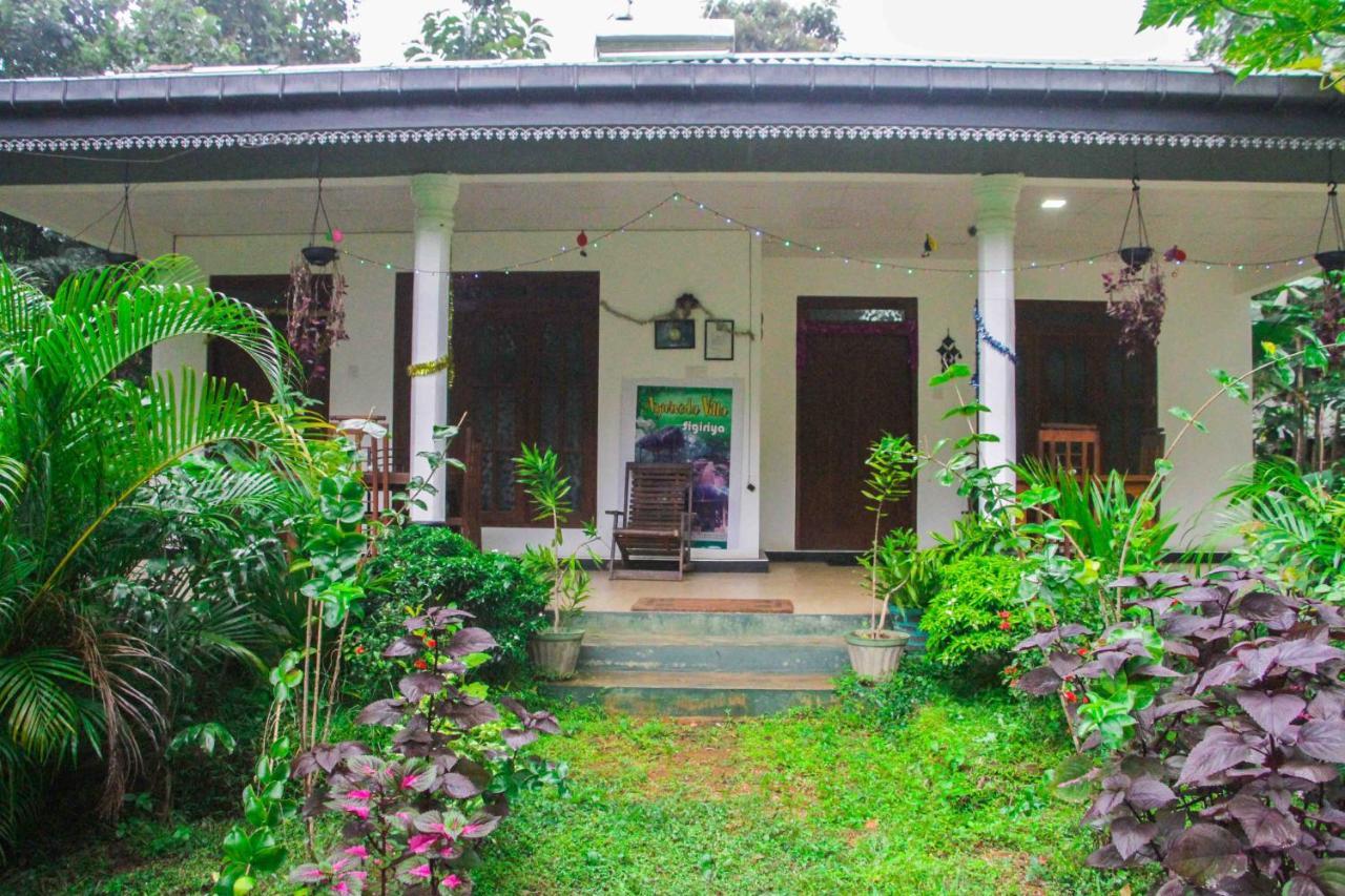Sigiriya Mana B&B Eksteriør bilde