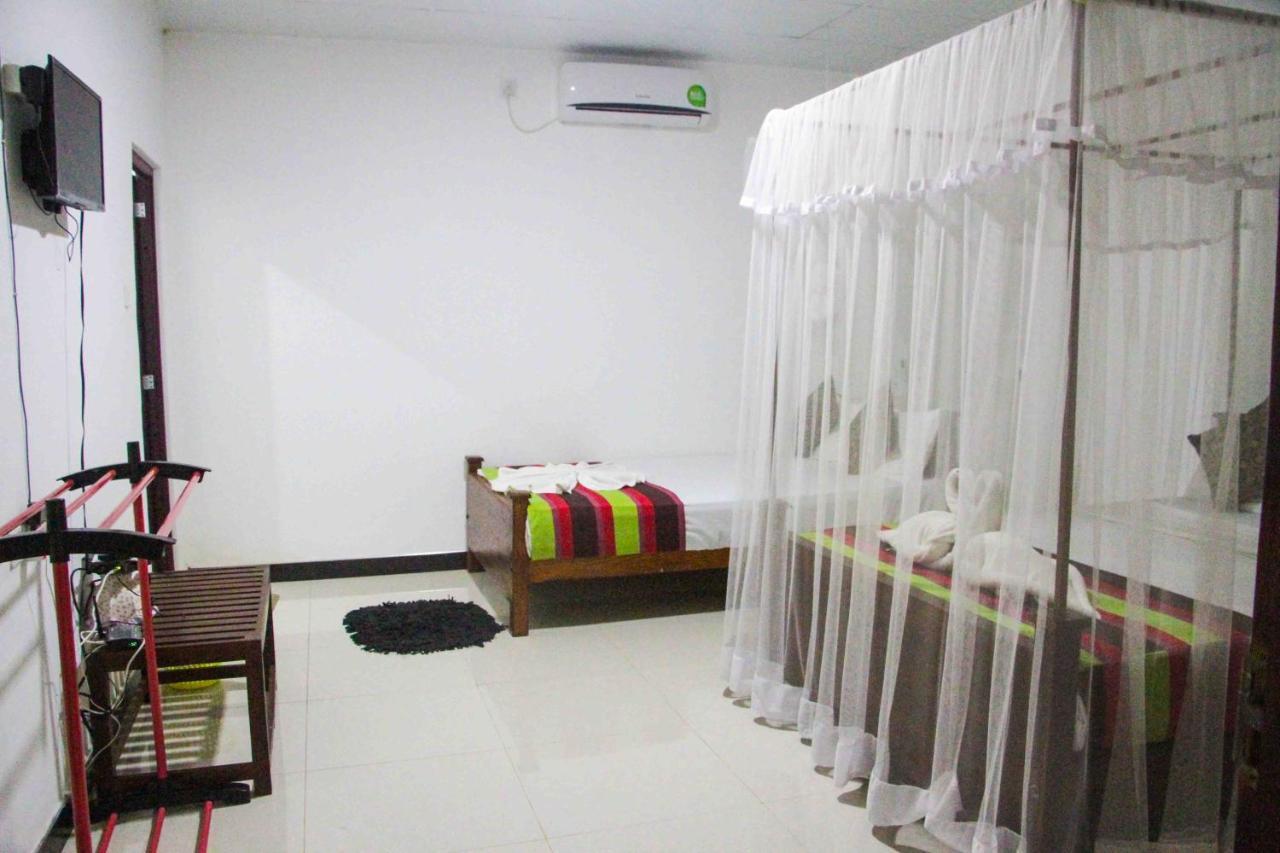 Sigiriya Mana B&B Eksteriør bilde