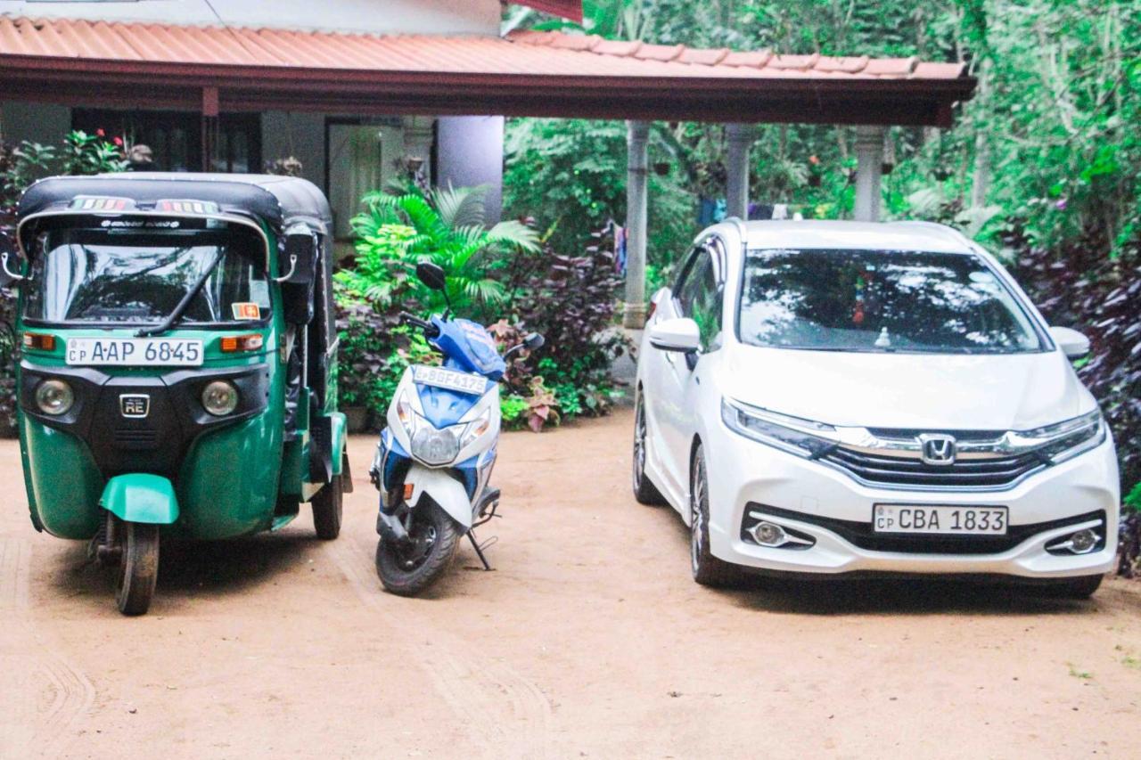 Sigiriya Mana B&B Eksteriør bilde